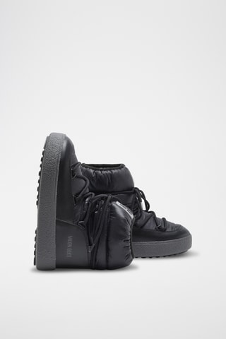 Botas Ltrack Low  Wp - Negro
