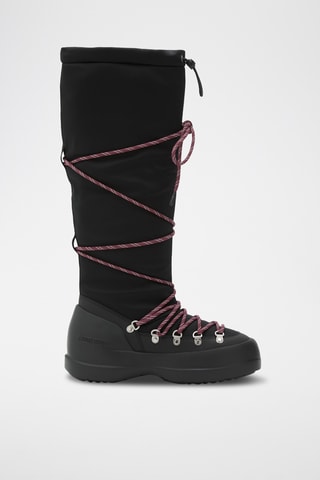 Botas Luna Boot Extra - Negro