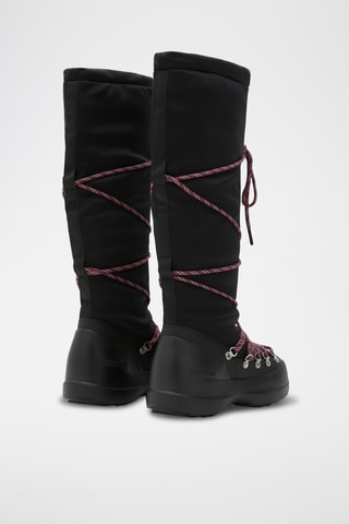 Botas Luna Boot Extra - Negro
