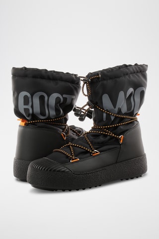 Botas Mtrack Polar - Negro
