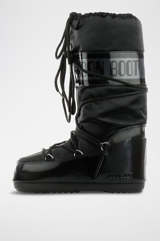 Botas Icon Glance - Negro