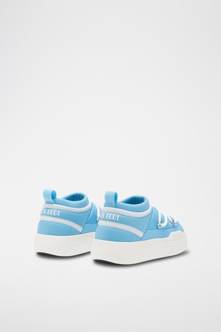 Botas con plataforma Jr Park Icon - Azul