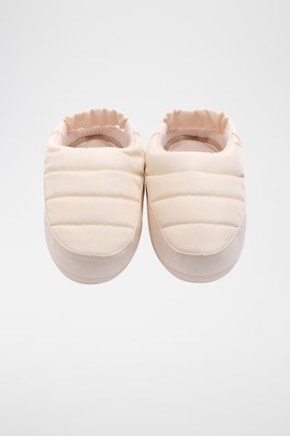 Botas Sandal Band - Beige
