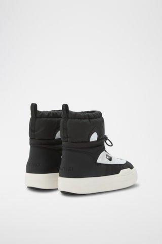 Botas Jr Park Tube Mid Animal Wp - Negro