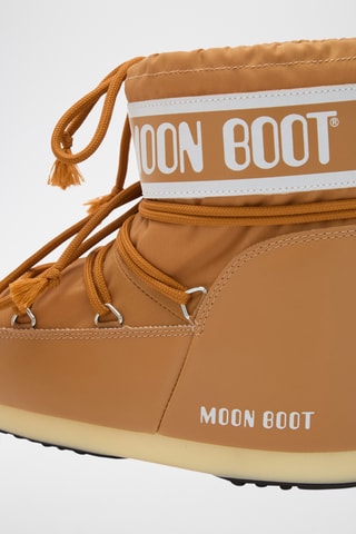 Botas Icon Low - Marrón