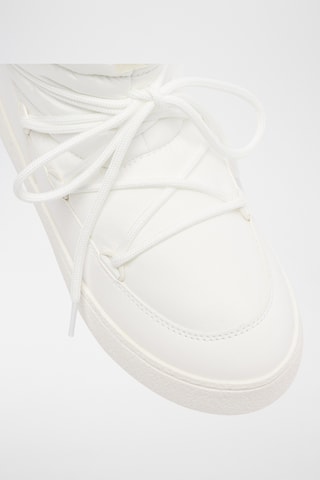 Botas Ltrack Low  Wp - Blanco