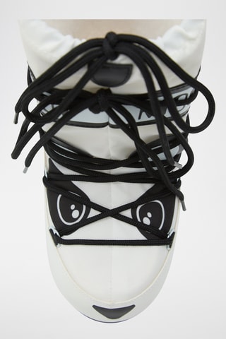 Botas Icon Animal - Negro