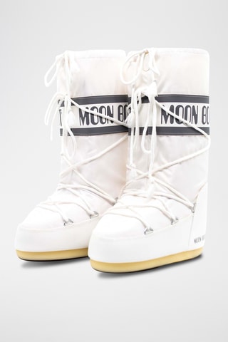 Botas Icon - Blanco
