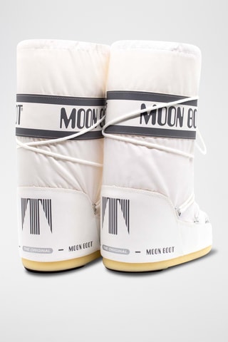 Botas Icon - Blanco