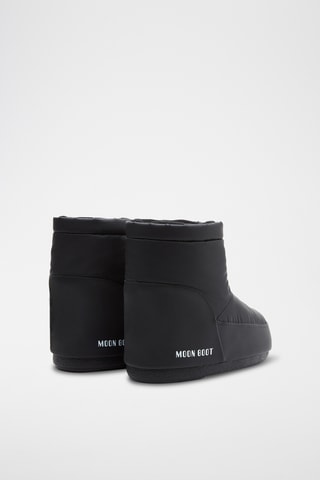Botas Icon Low Nolace - Negro