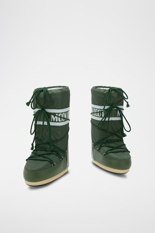 Botas Icon - Verde