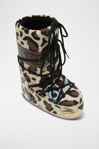 Botas Icon Animal - Marrón
