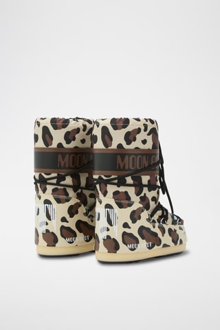 Botas Icon Animal - Marrón