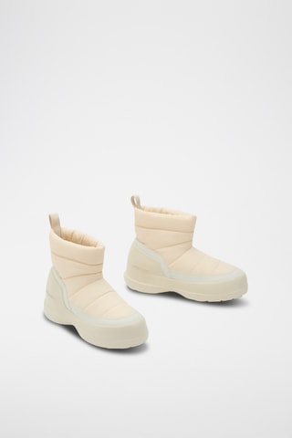 Botas Mezzaluna Puffy Wp - Beige