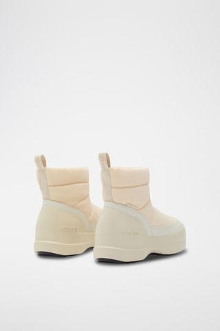 Botas Mezzaluna Puffy Wp - Beige