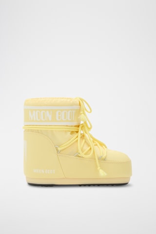 Botas Icon Low - Amarillo