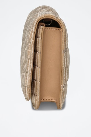 Bolso de terciopelo Voler - Rosa empolvado