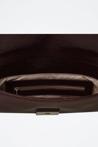 Bolso de mano Sitter - Burdeos