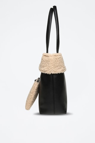 Bolso y bolso de mano Amaia - Negro