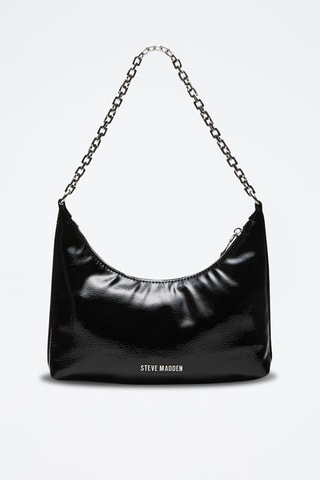 Bolso con brillo Graya - Negro