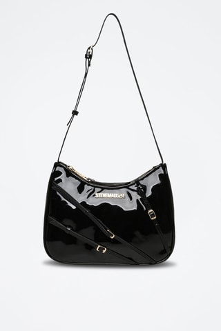 Bandolera con brillo Liana 2 - Negro