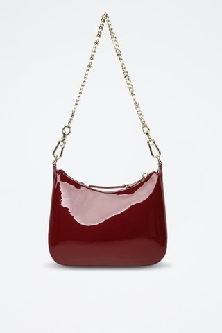 Bandolera con brillo Liana 2 - Rojo
