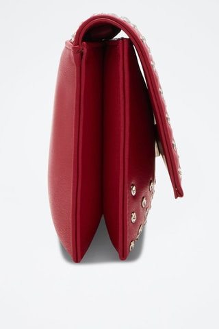 Bandolera Diamond - Rojo