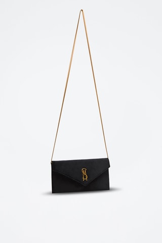 Bandolera Smoothv - Negro