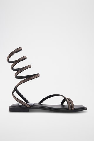 Sandalias Azaria - Negro