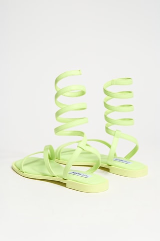 Sandalias Azaria - Verde