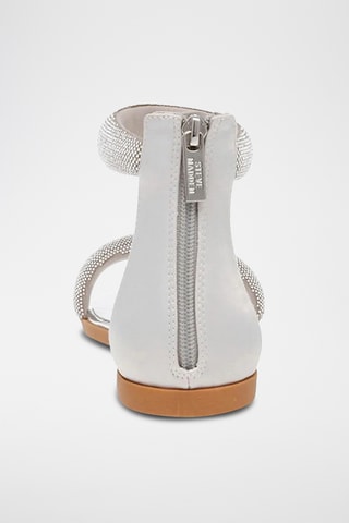 Sandalias Infuse-R - Plateado