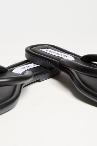 Sandalias Jadeane - Negro