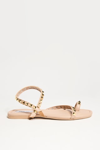 Sandalias Kindly - Nude