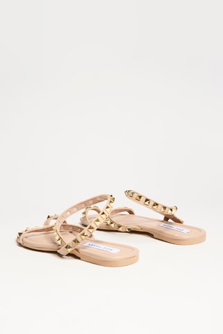 Sandalias Kindly - Nude