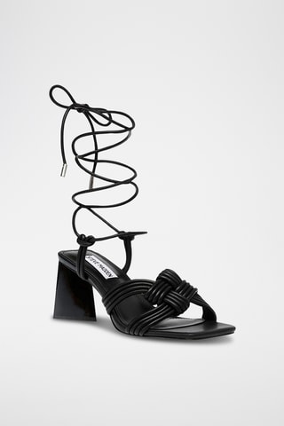 Sandalias de tacón Miraya - Negro