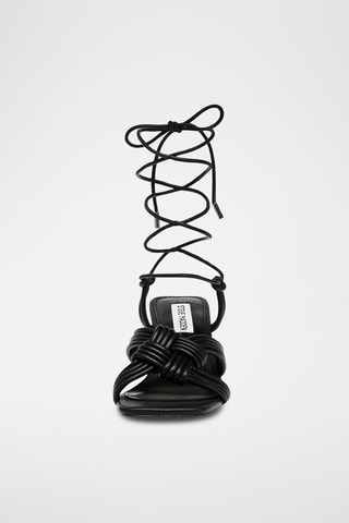 Sandalias de tacón Miraya - Negro