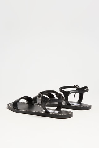 Sandalias Nickel - Negro