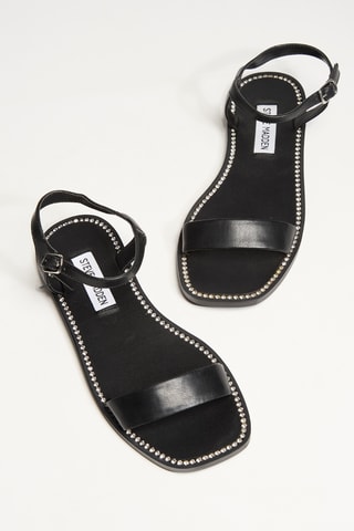 Sandalias Nickel - Negro