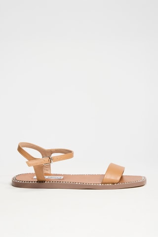 Sandalias Nickel - Beige