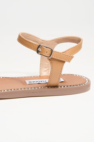 Sandalias Nickel - Beige