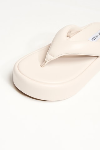 Sandalias con plataforma Oh-Yeah - Beige