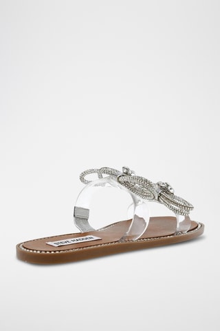 Sandalias No-Way - Blanco