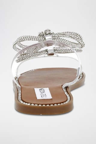 Sandalias No-Way - Blanco