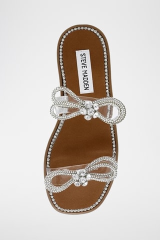 Sandalias No-Way - Blanco