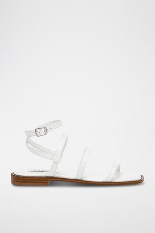 Sandalias Superbly - Blanco