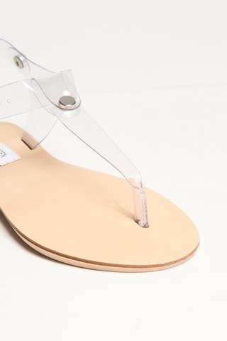 Sandalias Tally - Blanco