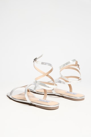 Sandalias Tappy - Plateado