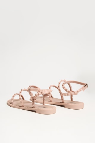 Sandalias Travel-J - Rosa