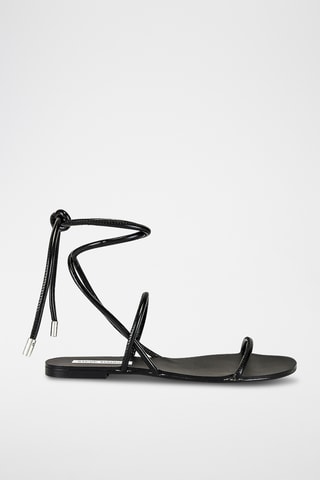 Sandalias Twirl - Negro