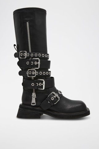 Botas Kannonball - Negro